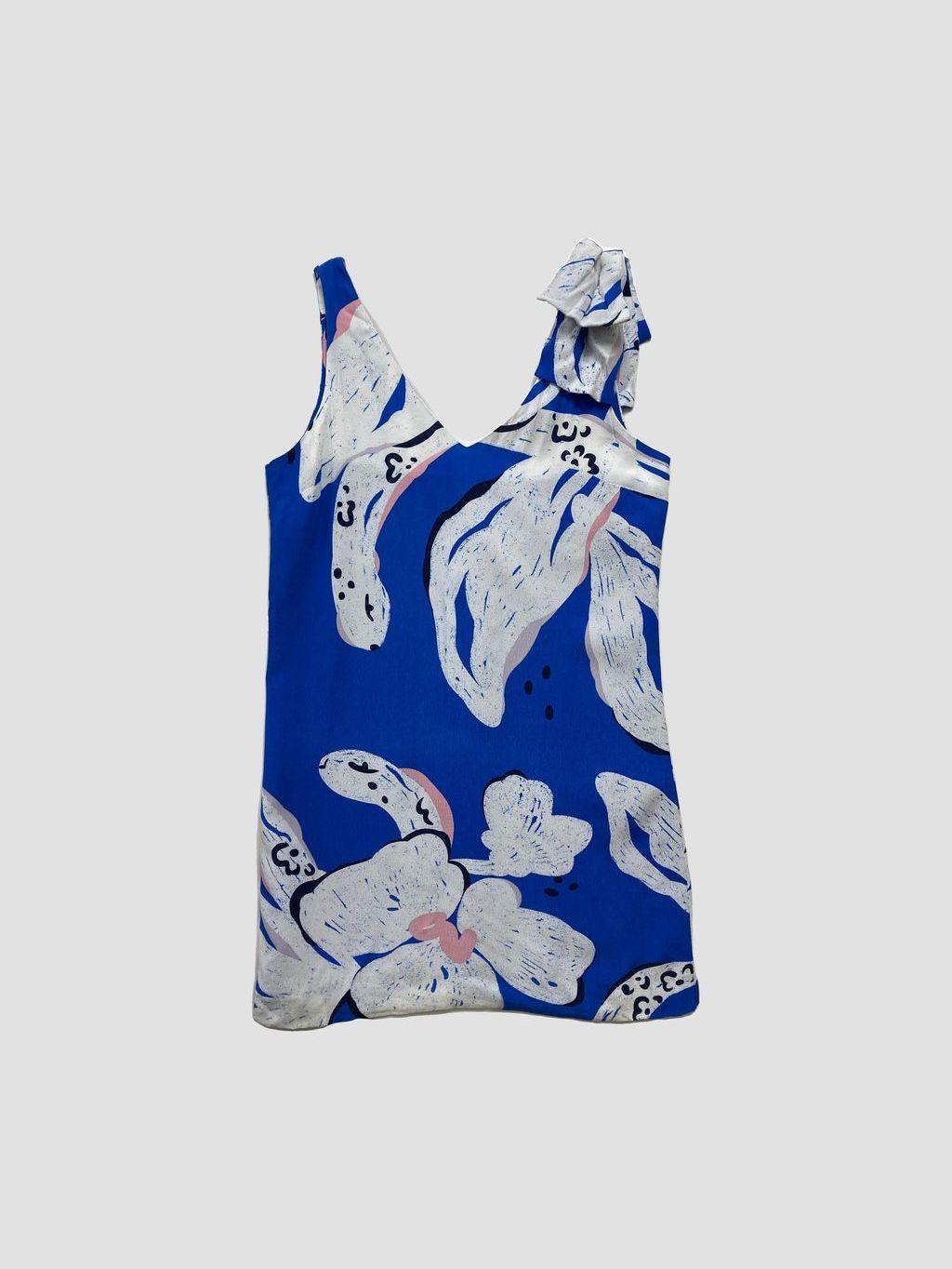 Vestido corto ALANIZ - Talla XS (VOP01021230)-0