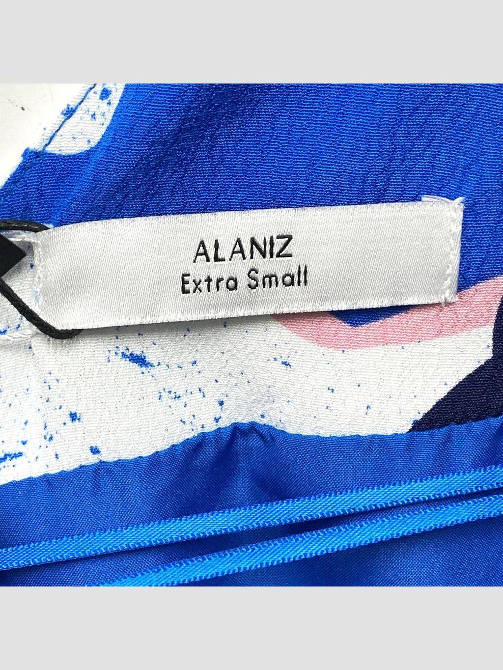 Vestido corto ALANIZ - Talla XS (VOP01021230)-1