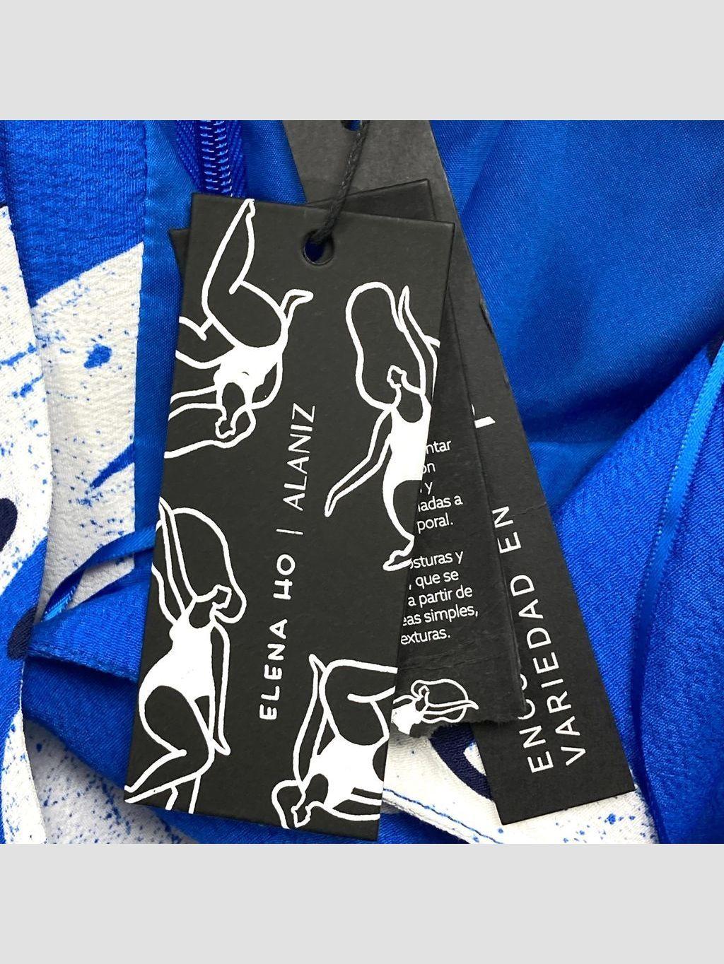 Vestido corto ALANIZ - Talla XS (VOP01021230)-2