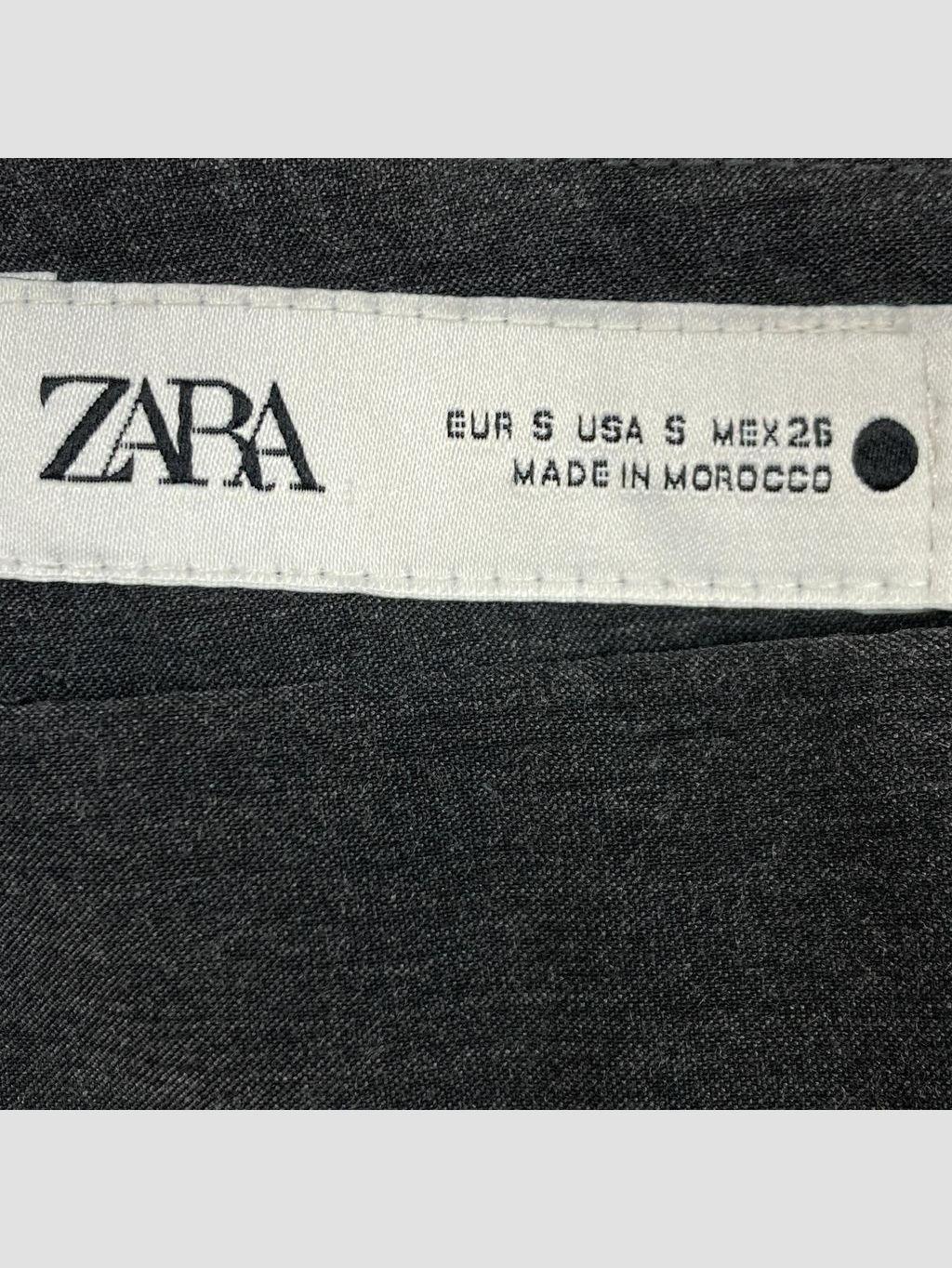 Pantalón ZARA - Talla 36 (VOP01122419)-1