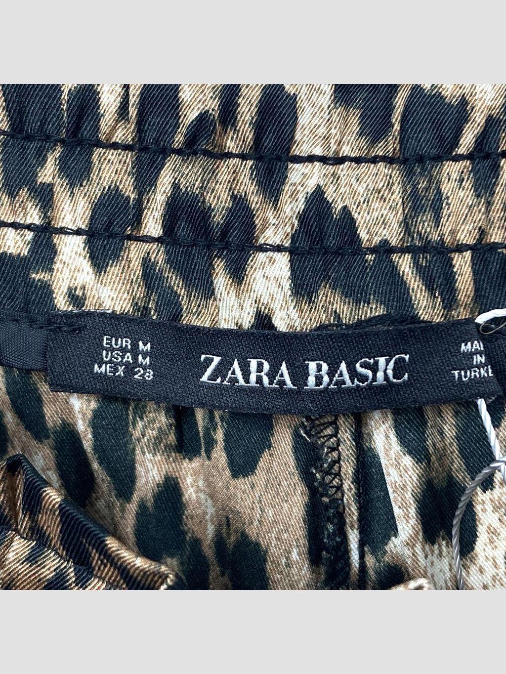 Pantalón ZARA - Talla 38 (VOP01163616)-1