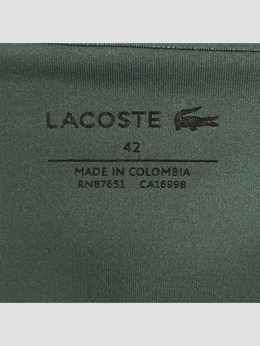 Calza LACOSTE - Talla 42 (VOP01218556)-2