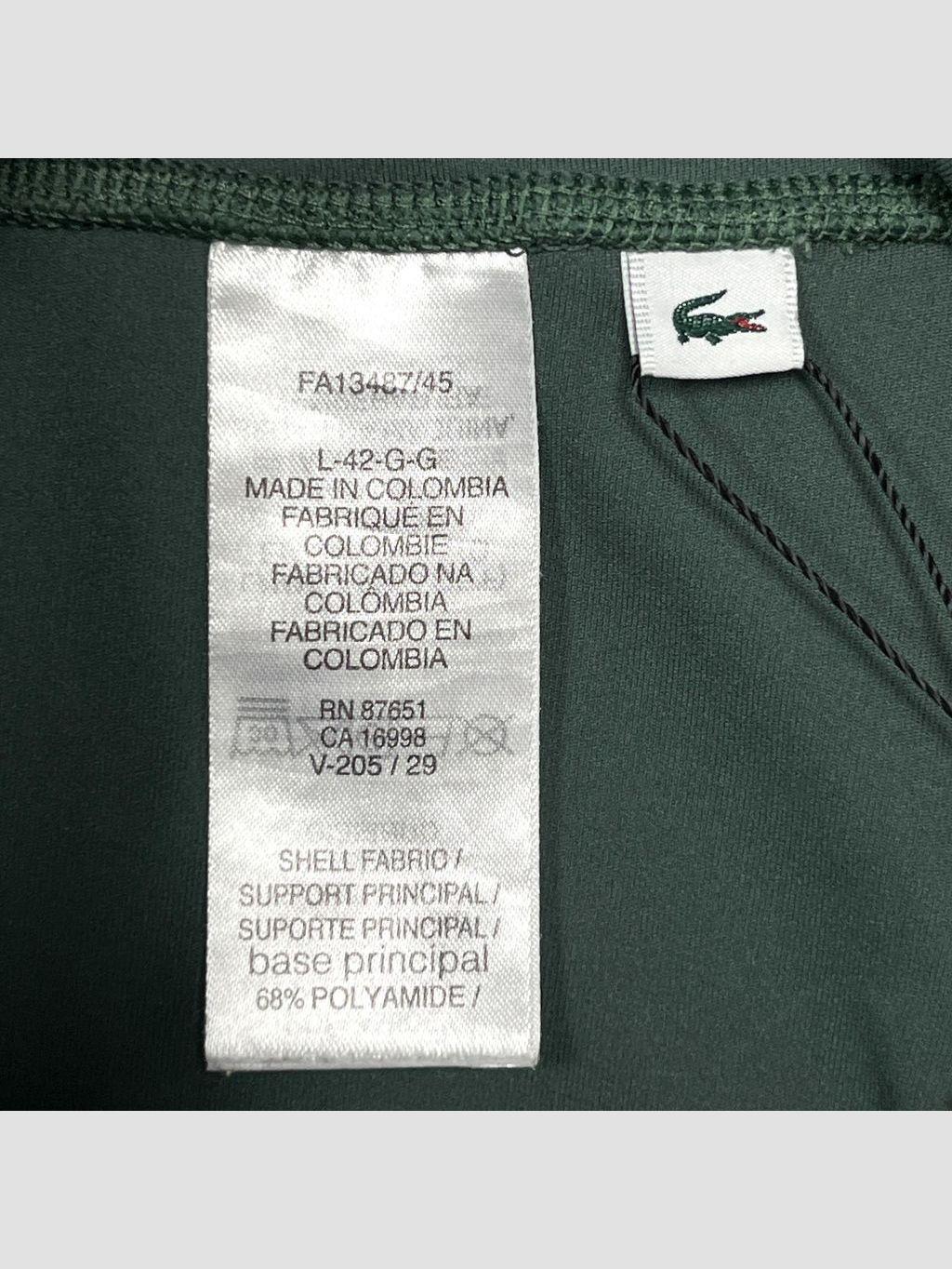 Calza LACOSTE - Talla 42 (VOP01218556)-4