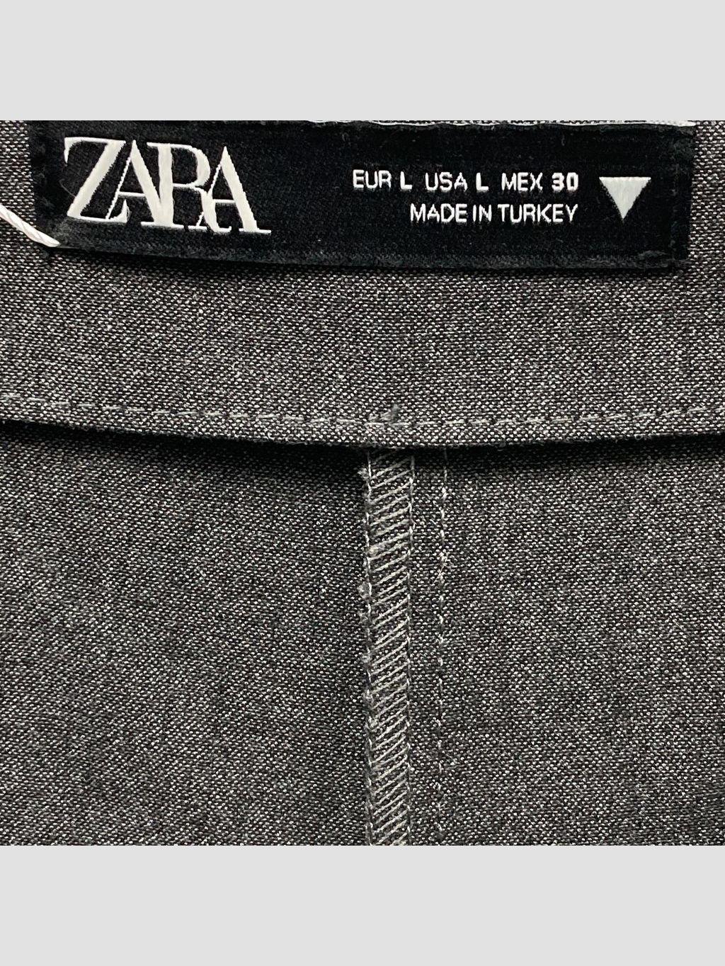 Short ZARA - Talla 40 (VOP01049199)-1