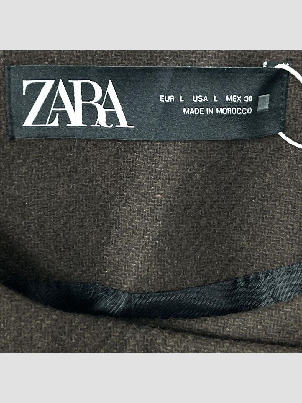 Chaqueta casual ZARA - Talla L (VOP01118376)-1