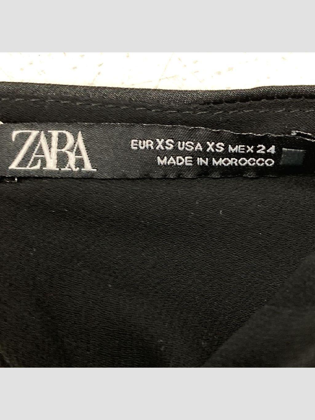 Vestido largo ZARA - Talla XS (VOP01114985)-2