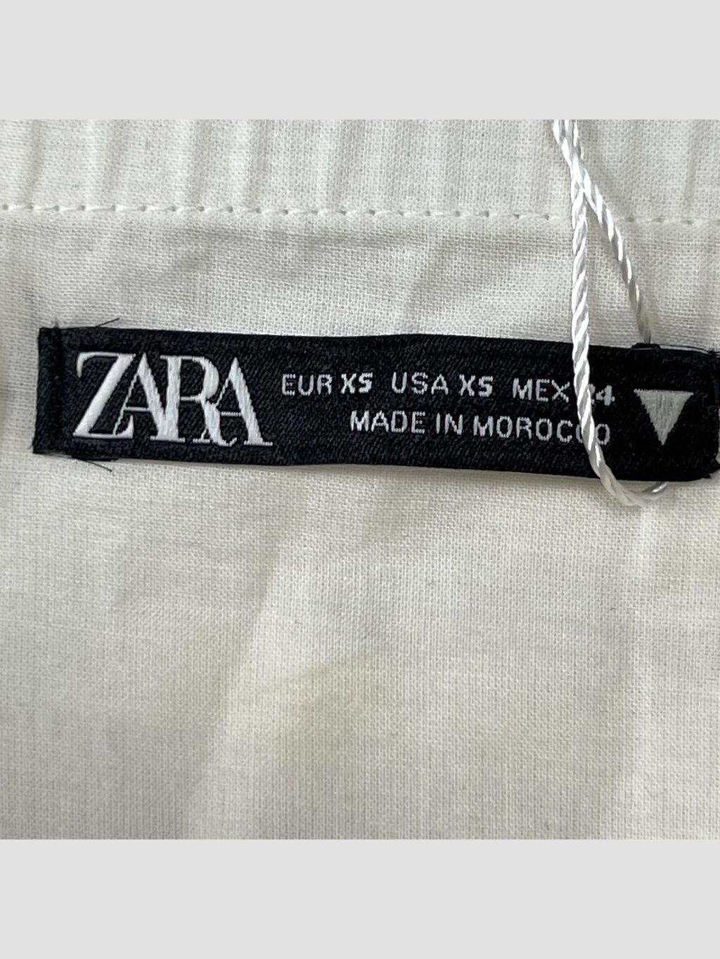 Top ZARA - Talla XS (VOP01155986)-1