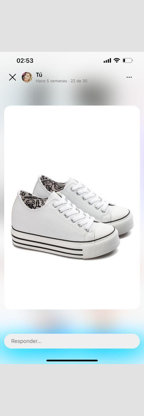 Zapatillas IIJIN - Talla 36 (VOP00741174)-4