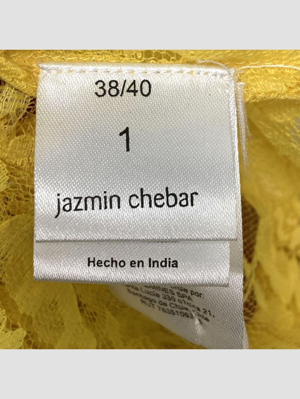 Vestido corto JAZMIN CHEBAR - Talla S (VOP00811259)-3