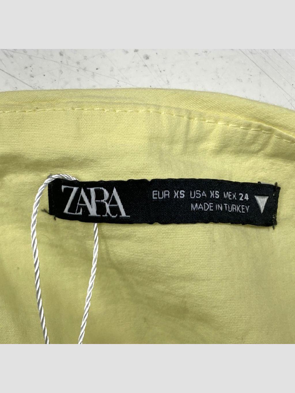 Top ZARA - Talla XS (VOP01155099)-1