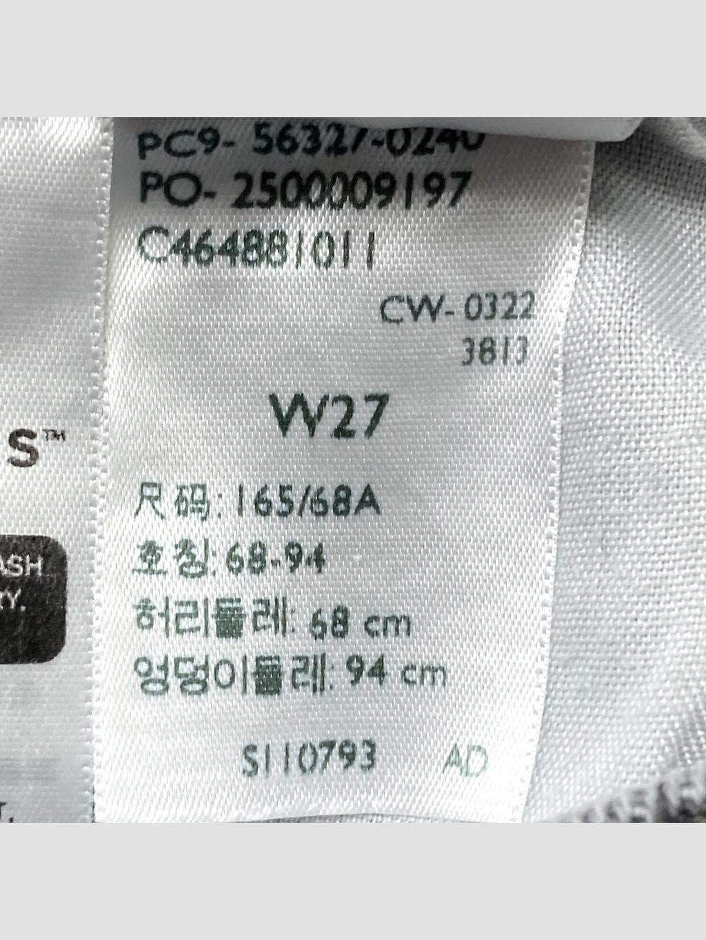 Short LEVI'S - Talla 38 (VOP00894536)-3