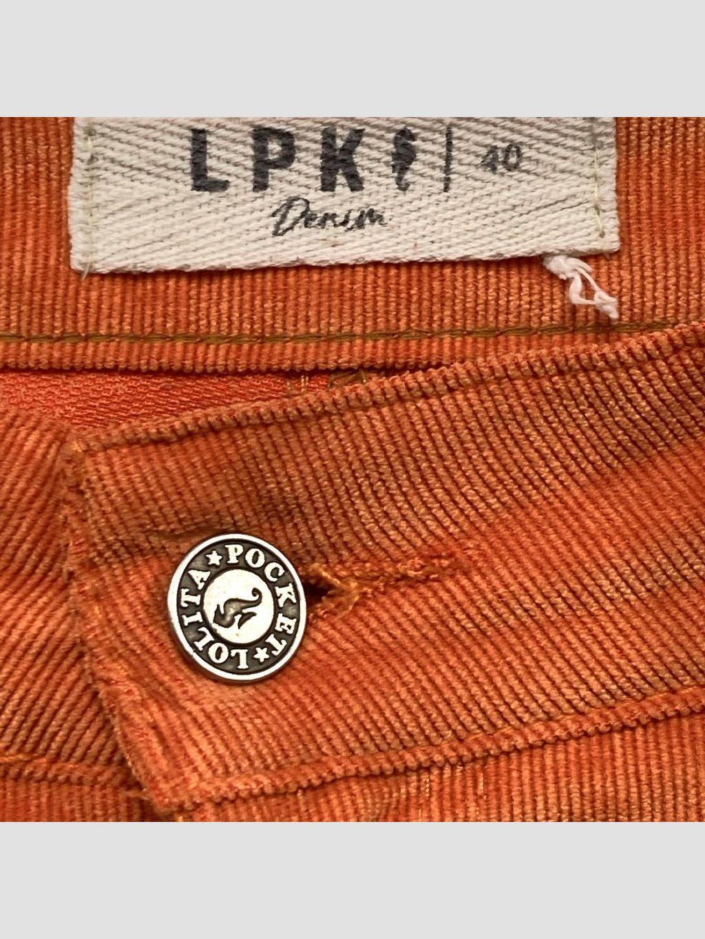 Pantalón LOLITA POCKET - Talla 40 (VOP00975431)-2