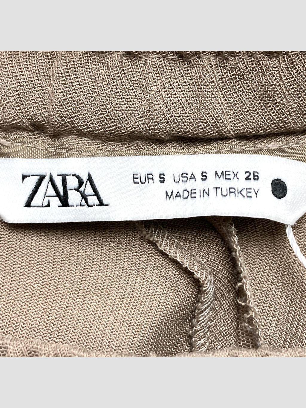 Pantalón ZARA - Talla 36 (VOP01000944)-2