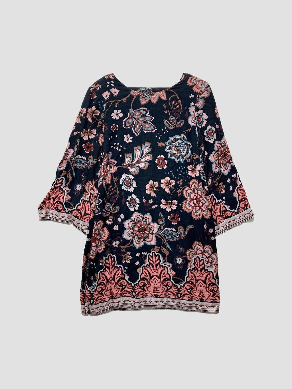 Vestido corto ECOTÉ - Talla M (VOP00922202)-0