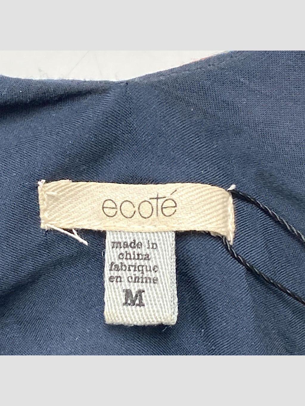 Vestido corto ECOTÉ - Talla M (VOP00922202)-1