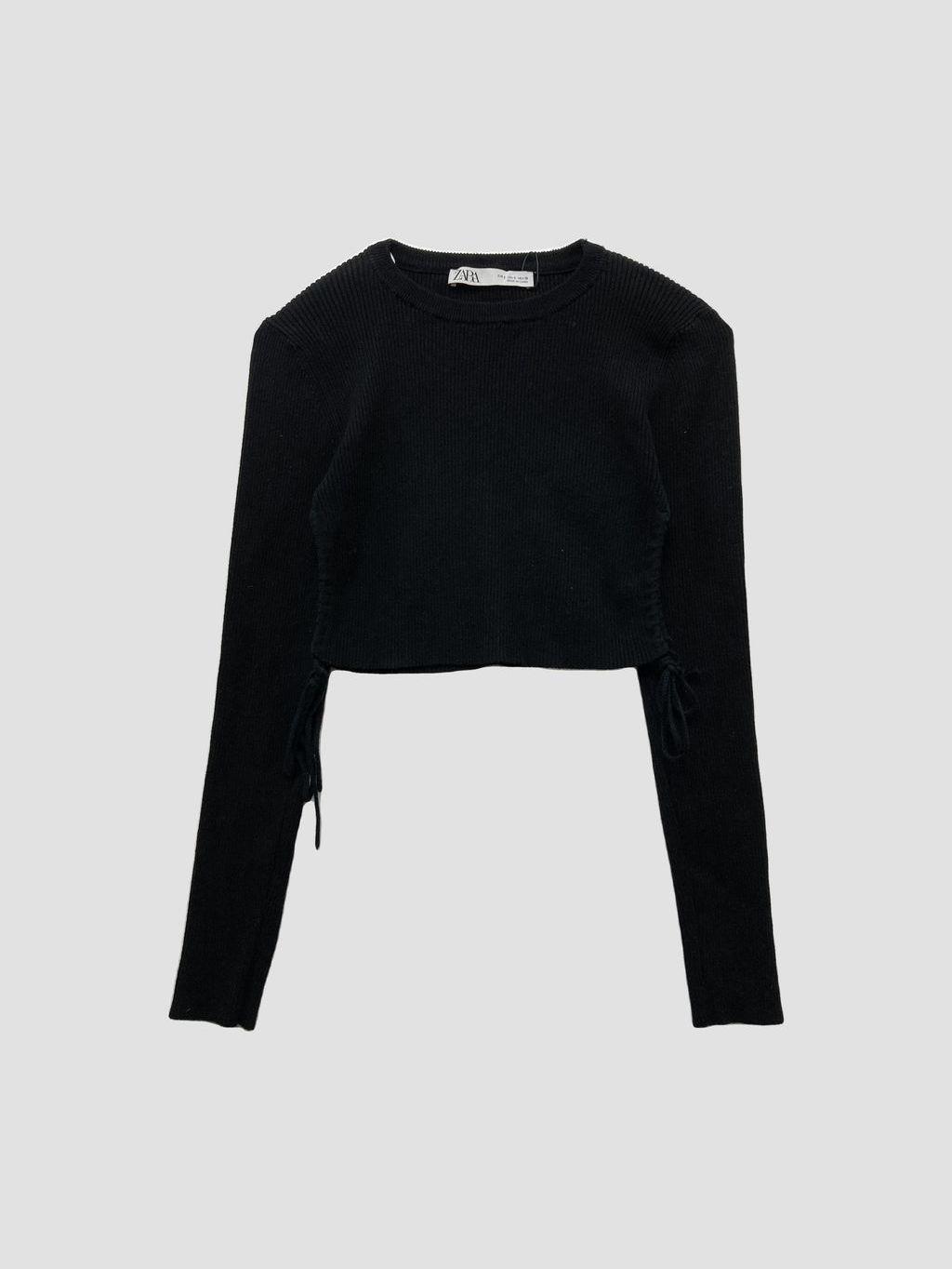 Blusa ZARA - Talla S (VOP00908830)-0