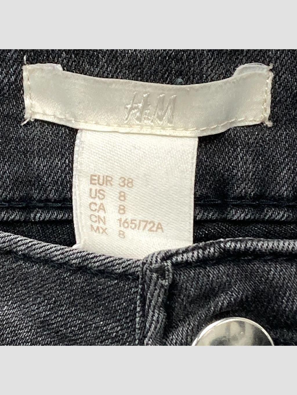 Jean H&M - Talla 38 (VOP00962601)-1