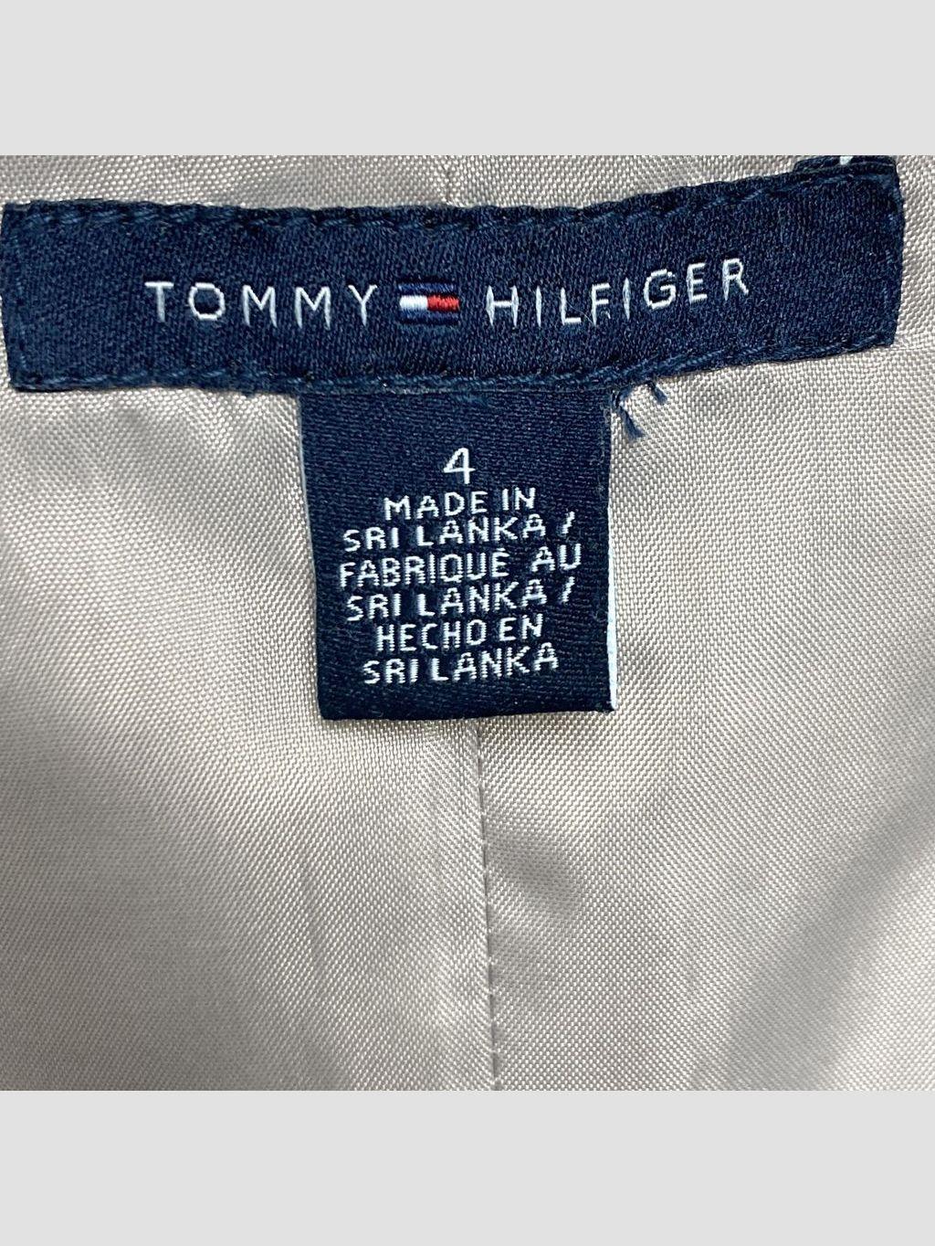 Vestido largo TOMMY HILFIGER - Talla S (VOP01022477)-1