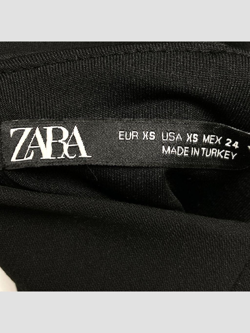 Vestido corto ZARA - Talla XS (VOP01061670)-2