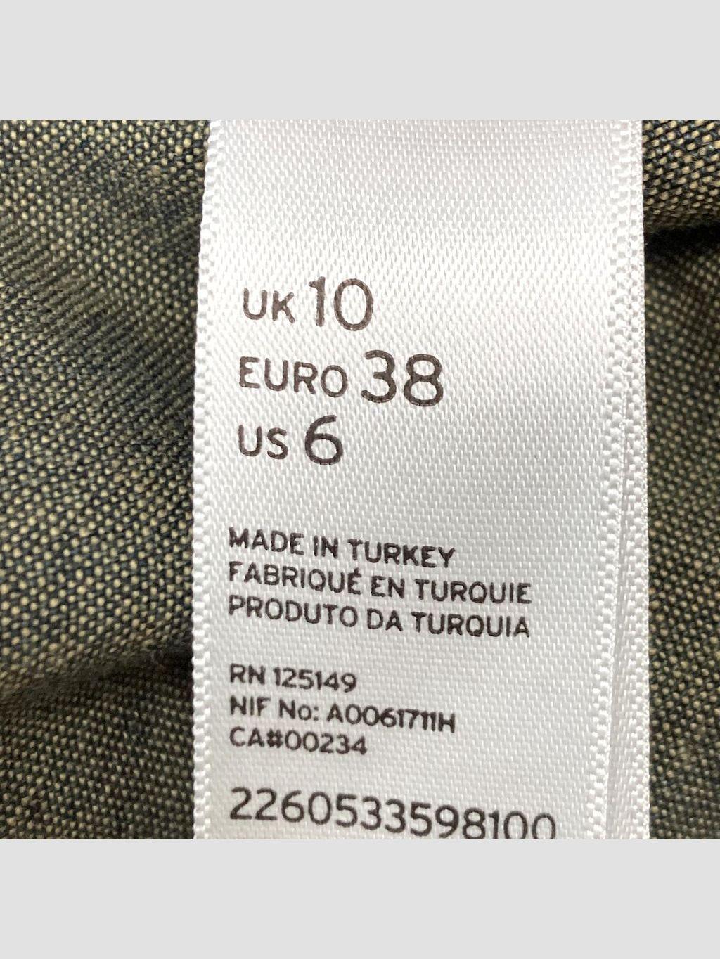 Chaqueta casual TOPSHOP - Talla M (VOP00836778)-3