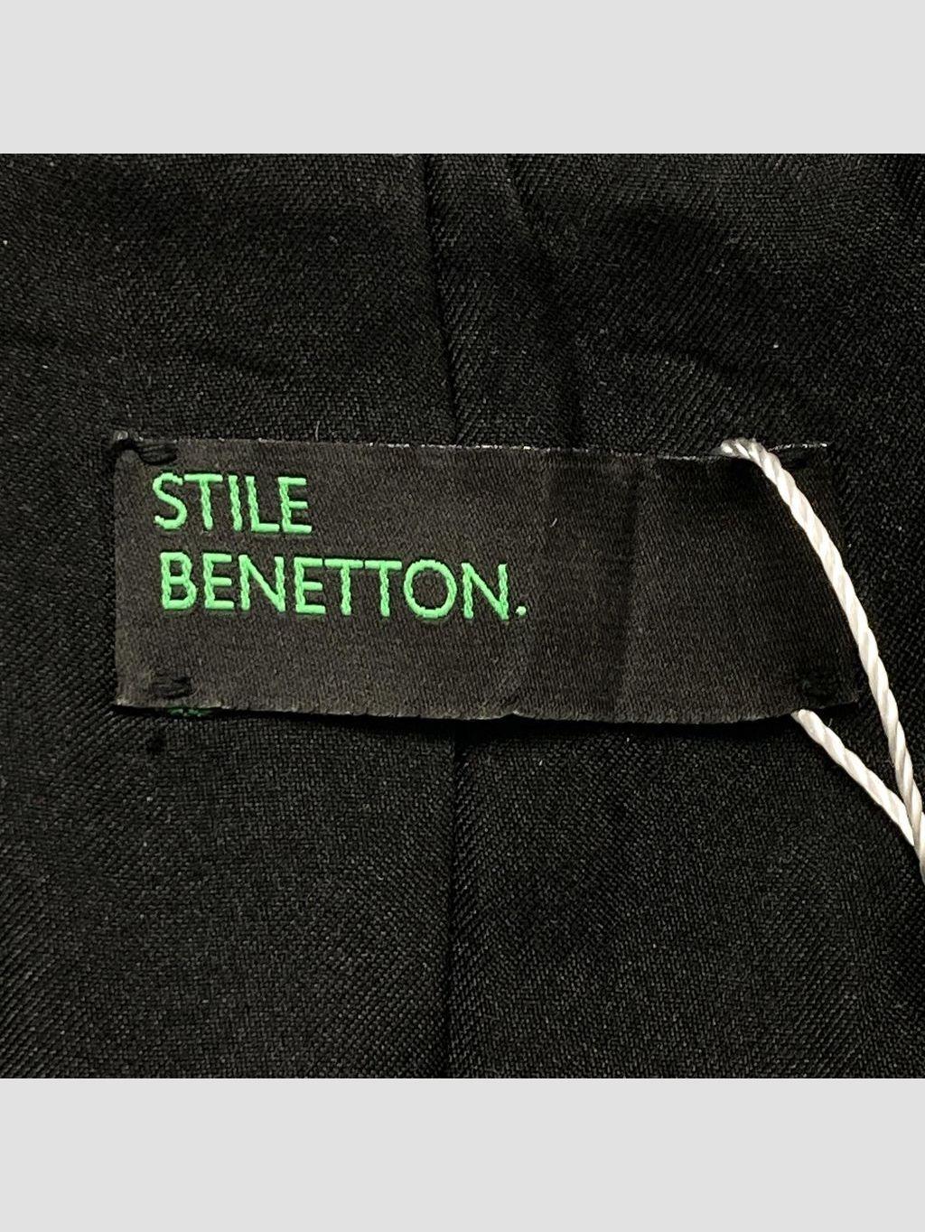 Blazer UNITED COLORS OF BENETTON - Talla M (VOP01024618)-1