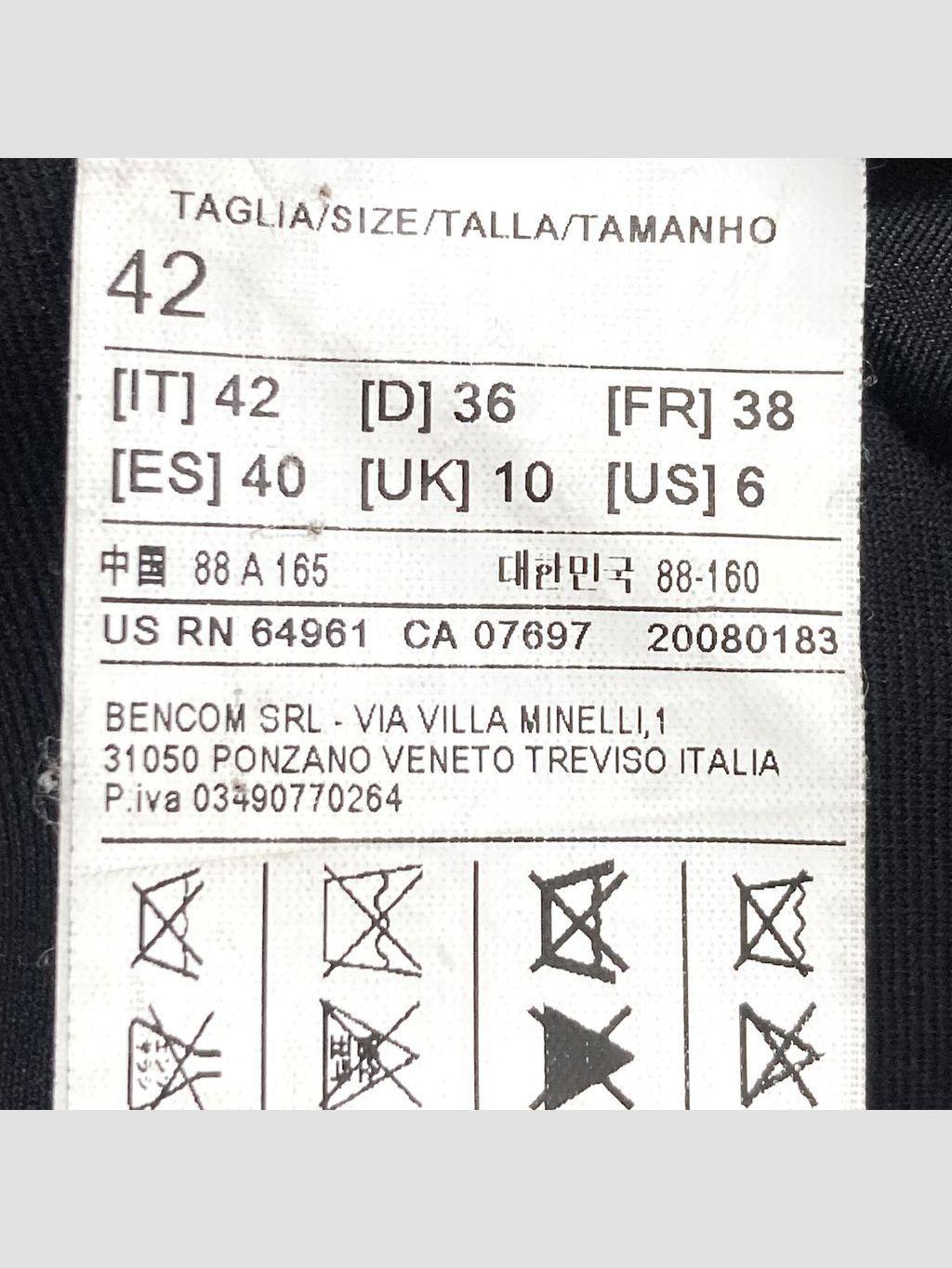 Blazer UNITED COLORS OF BENETTON - Talla M (VOP01024618)-2