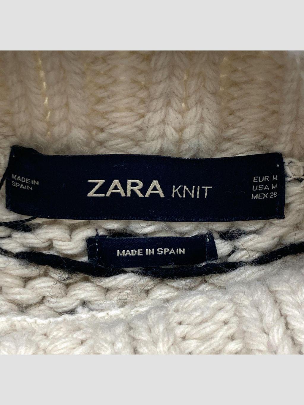 Sweater ZARA - Talla M (VOP00942978)-1