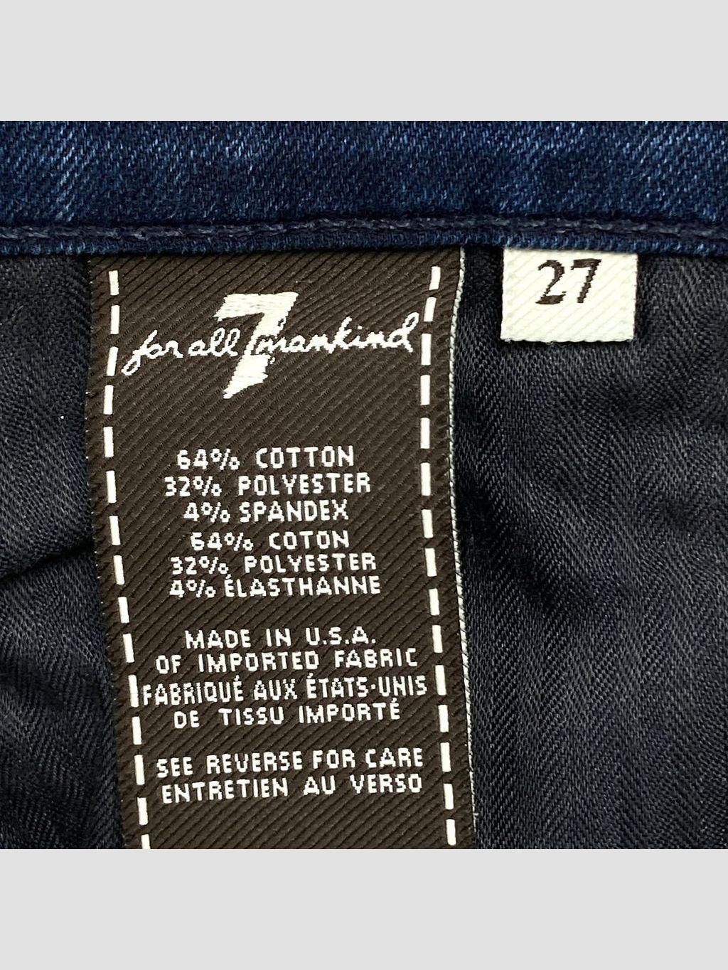 Jean 7 FOR ALL MANKIND - Talla 36 (VOP00967804)-2