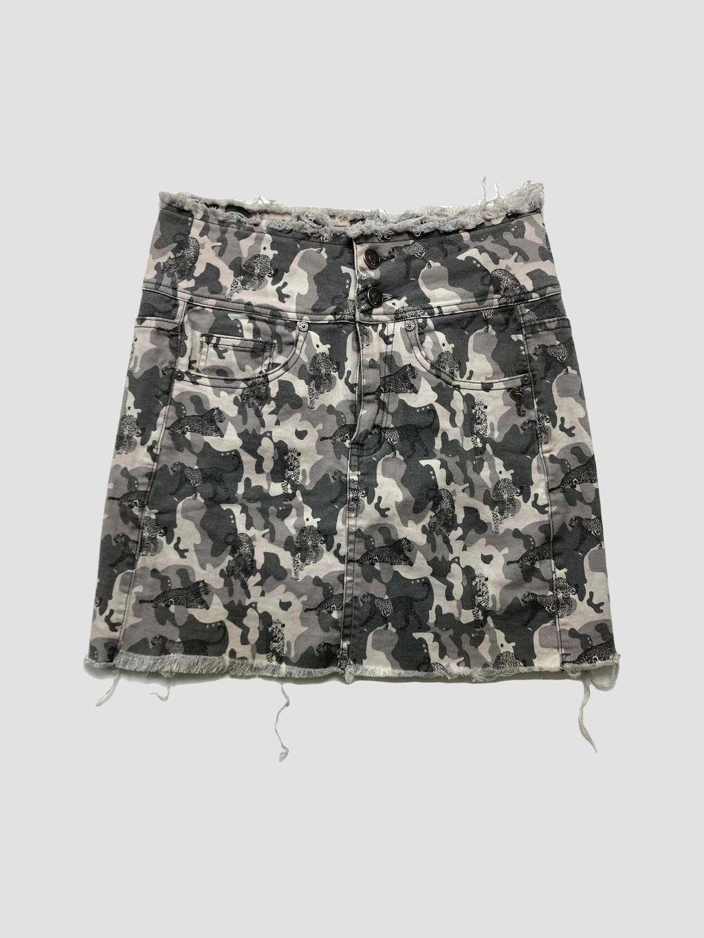 Falda corta LOLITA POCKET - Talla 34 (VOP00904120)-0