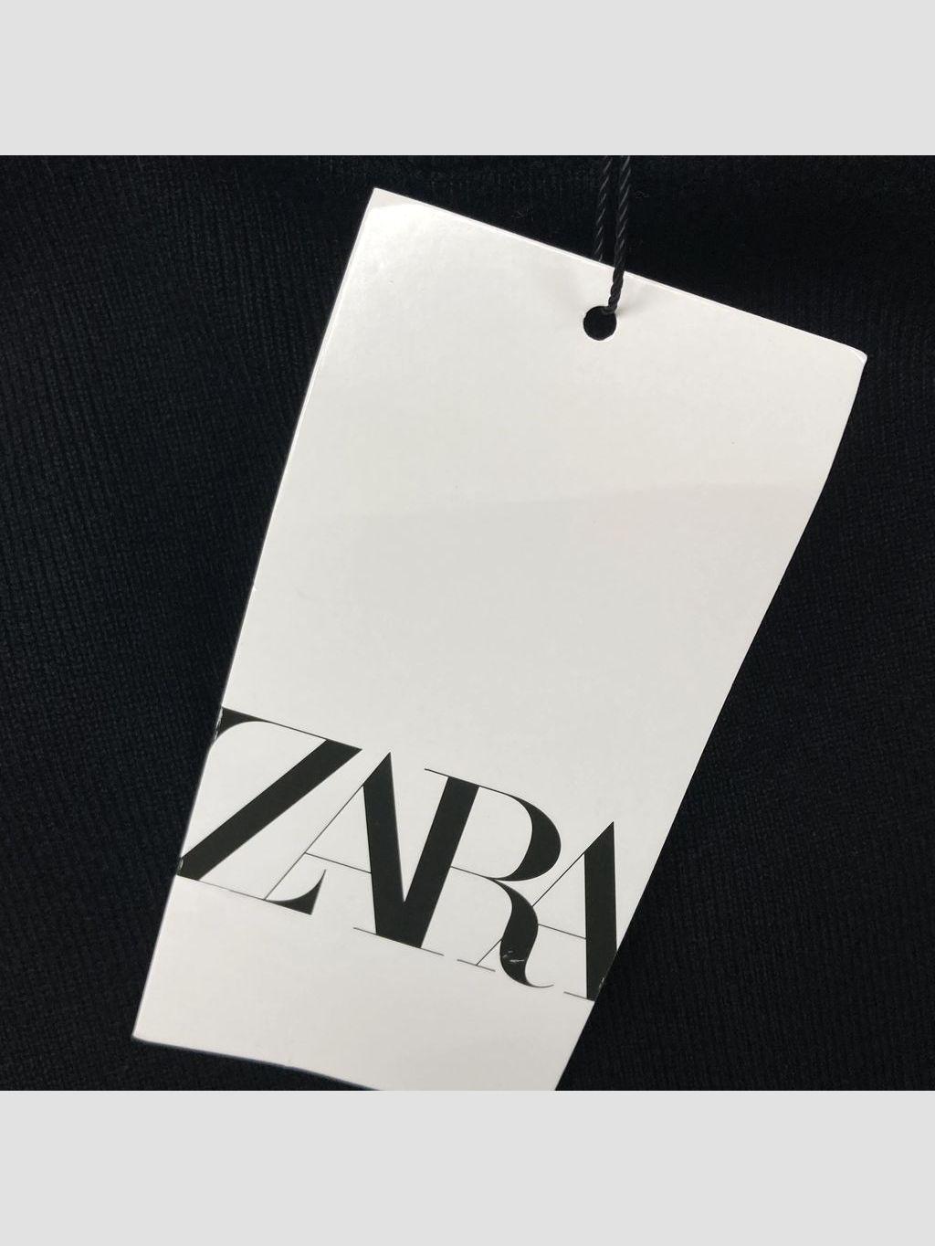 Falda larga ZARA - Talla 36 (VOP01144389)-2