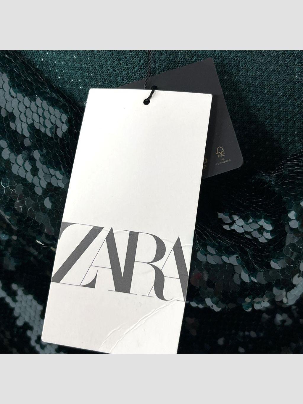 Vestido corto ZARA - Talla XS (VOP01126166)-2