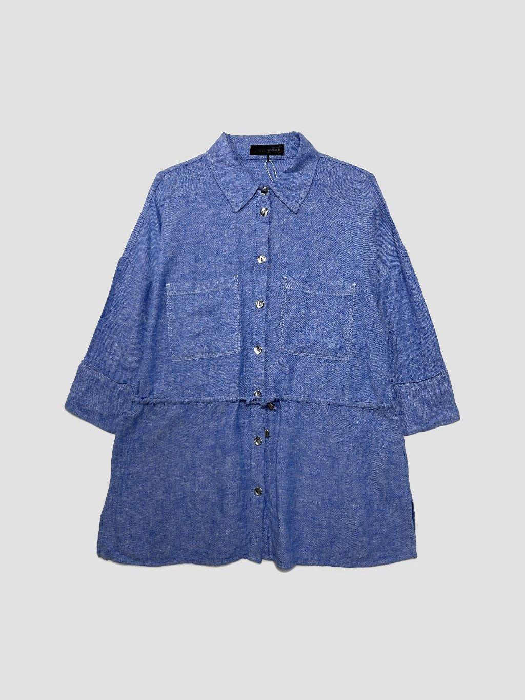 Camisa ZARA - Talla M (VOP01195844)-0