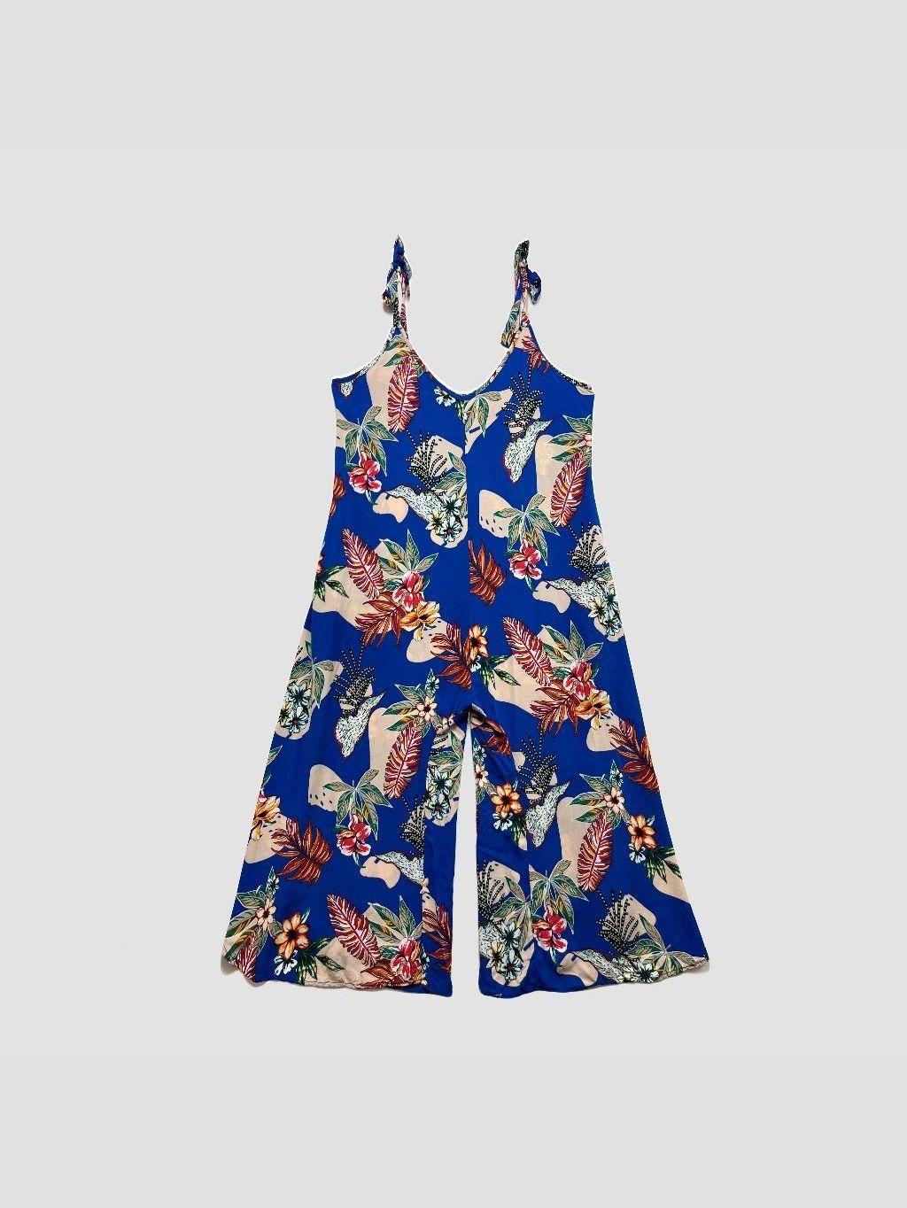 Enterito VINTAGE - Talla M (VOP00934509)-0