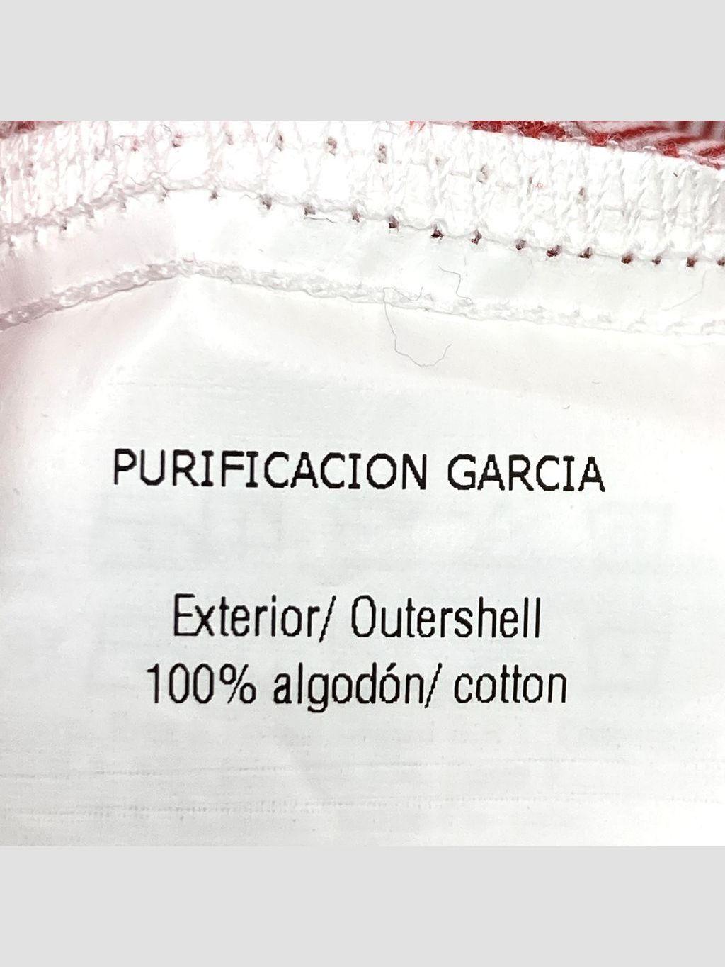 Camisa PURIFICACIÓN GARCÍA - Talla M (VOP01027513)-2