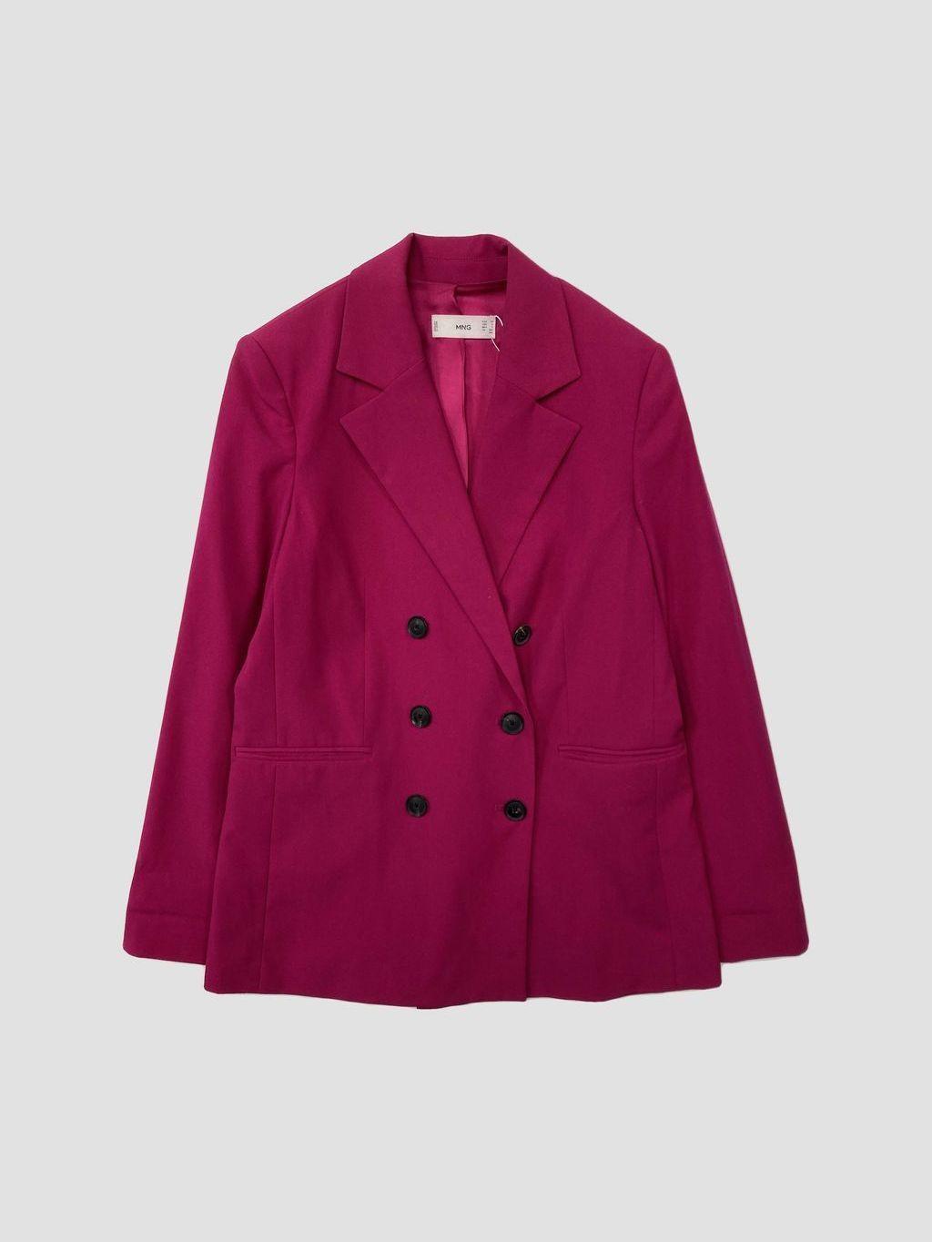 Blazer MANGO - Talla S (VOP01161089)-0