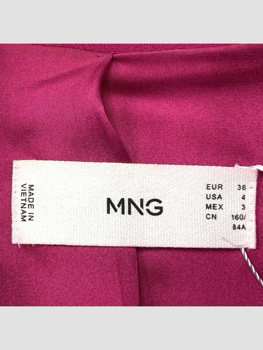 Blazer MANGO - Talla S (VOP01161089)-1