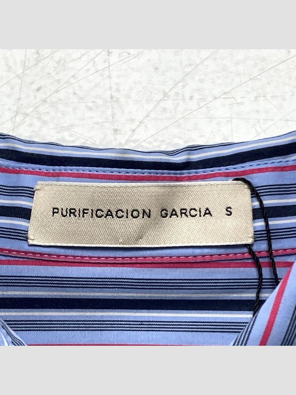 Camisa PURIFICACIÓN GARCÍA - Talla S (VOP00930771)-1