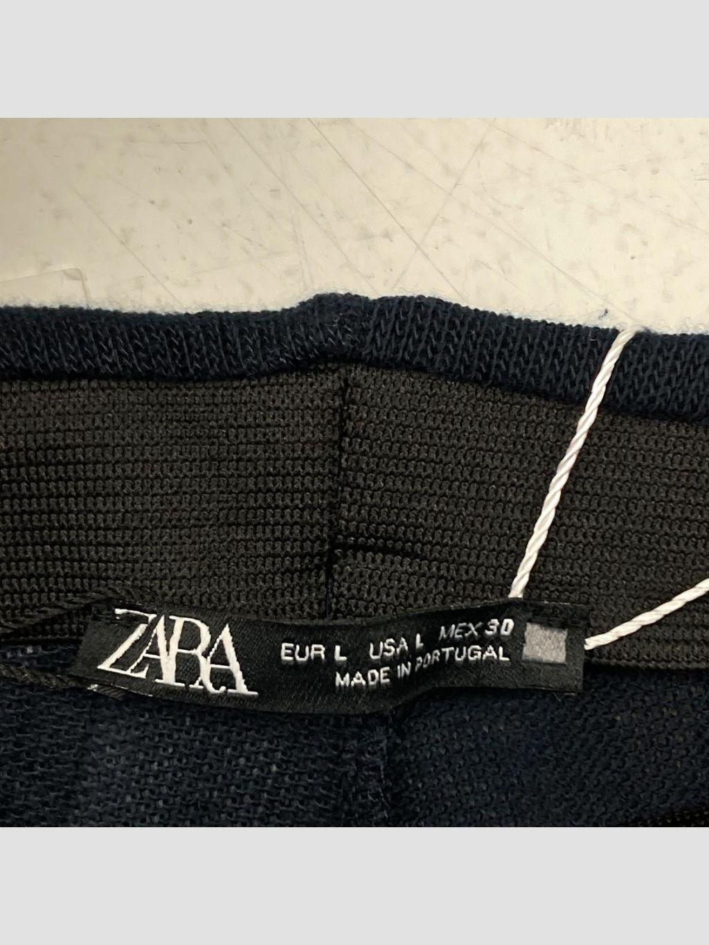 Pantalón ZARA - Talla 40 (VOP01152238)-1