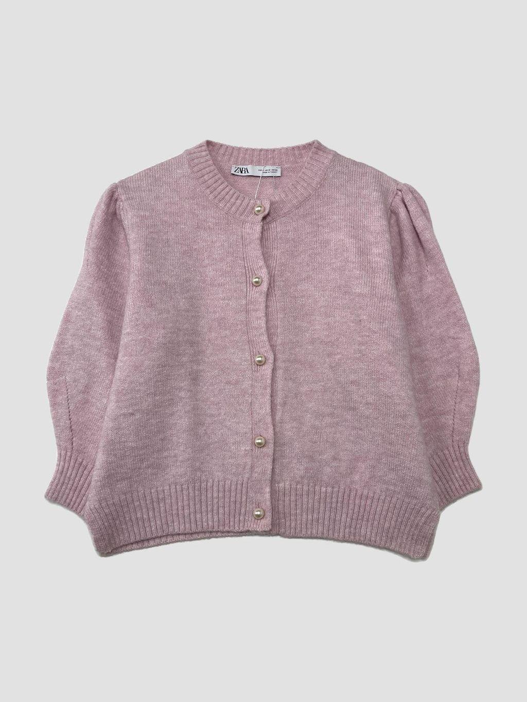 Chaleco ZARA - Talla M (VOP01092109)-0