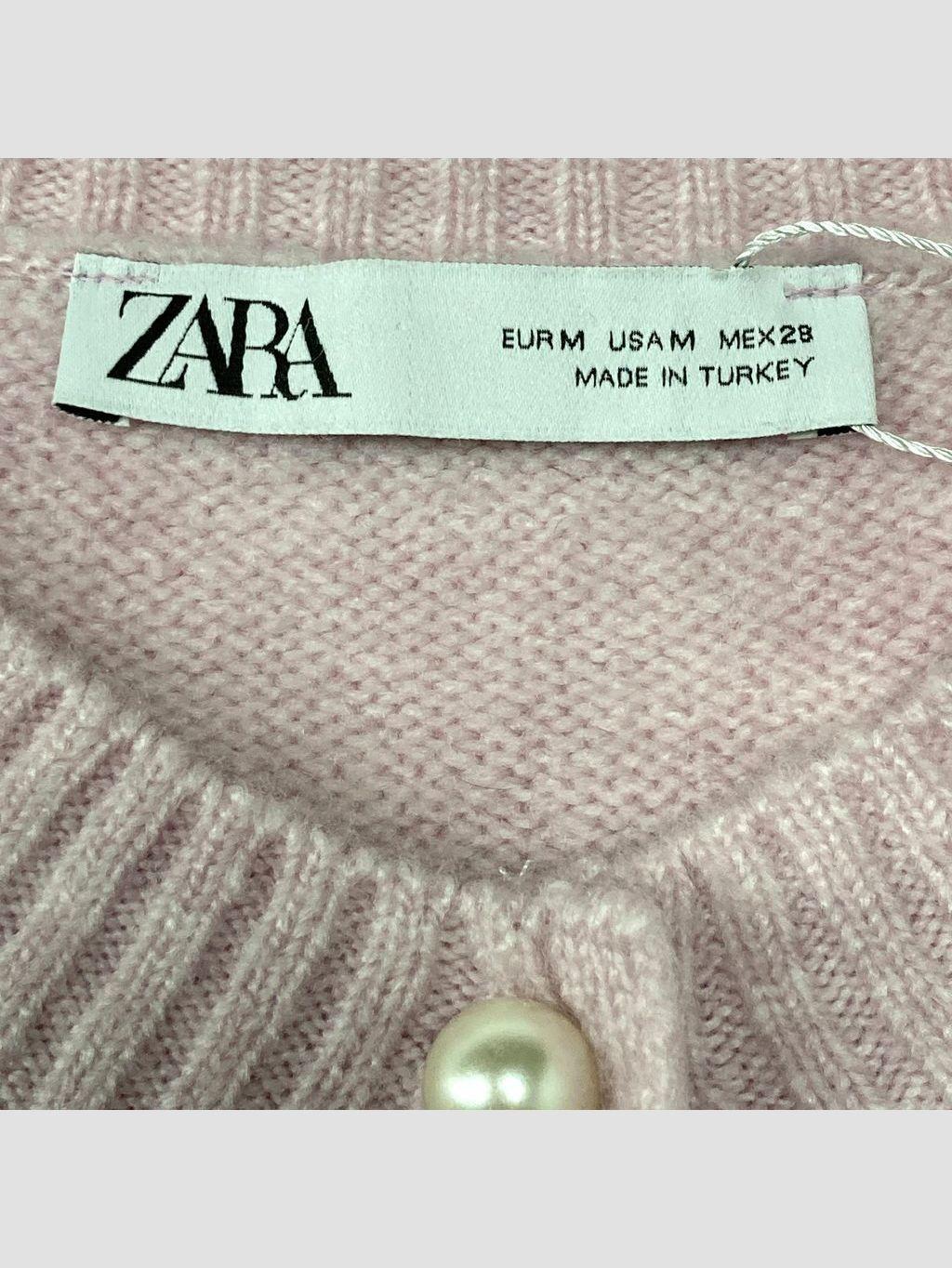 Chaleco ZARA - Talla M (VOP01092109)-1
