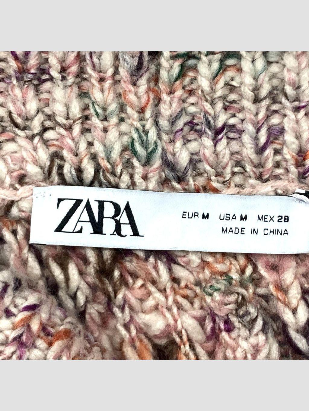 Short ZARA - Talla 38 (VOP01155902)-1