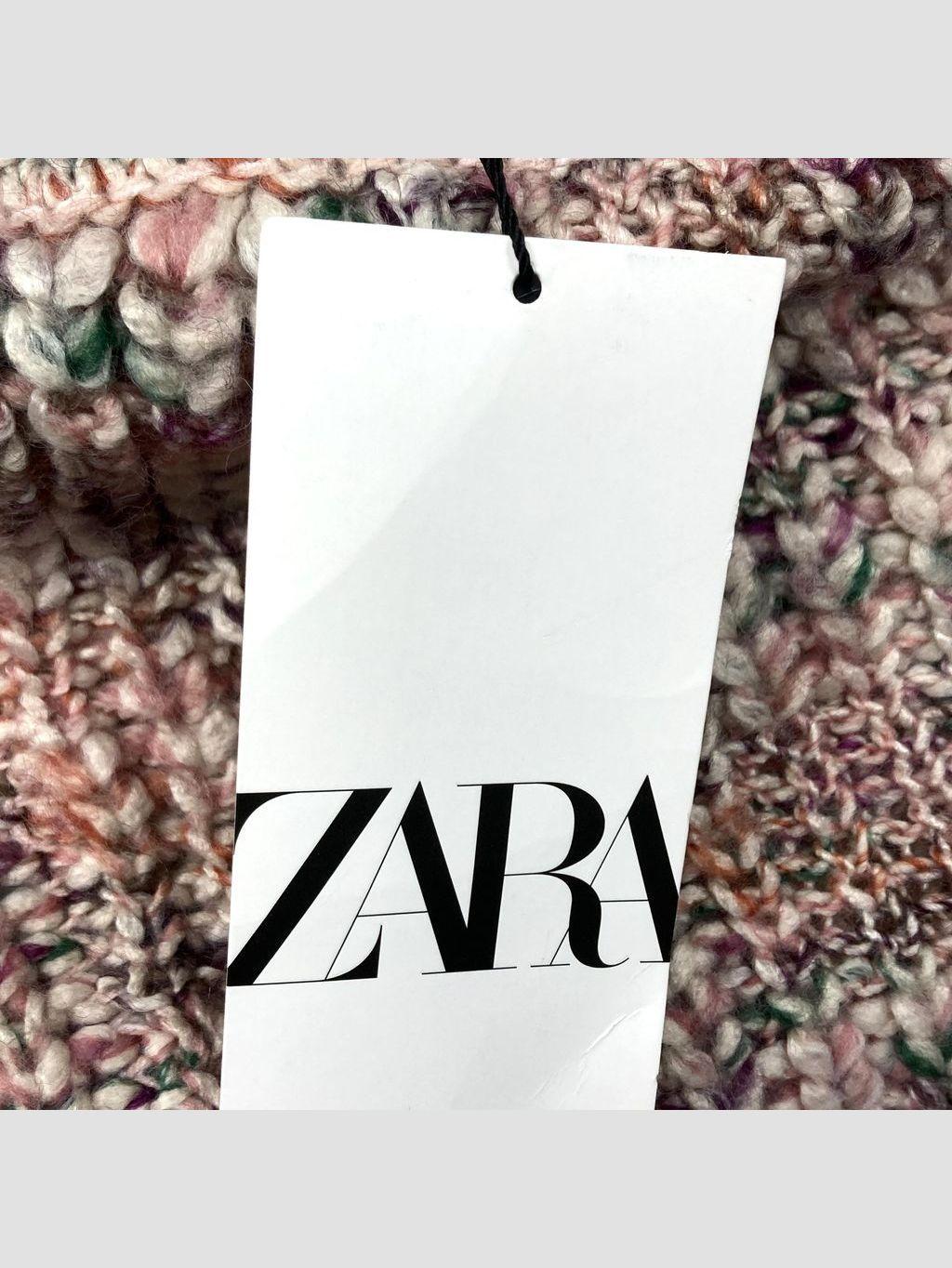 Short ZARA - Talla 38 (VOP01155902)-2