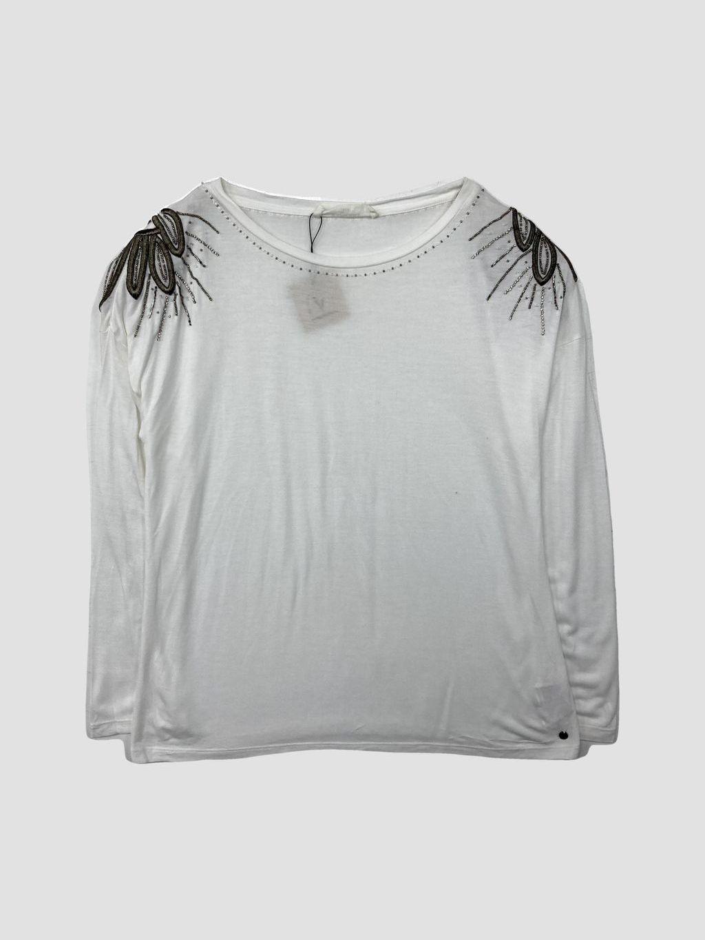 Blusa RAPSODIA - Talla S (VOP01223214)-0
