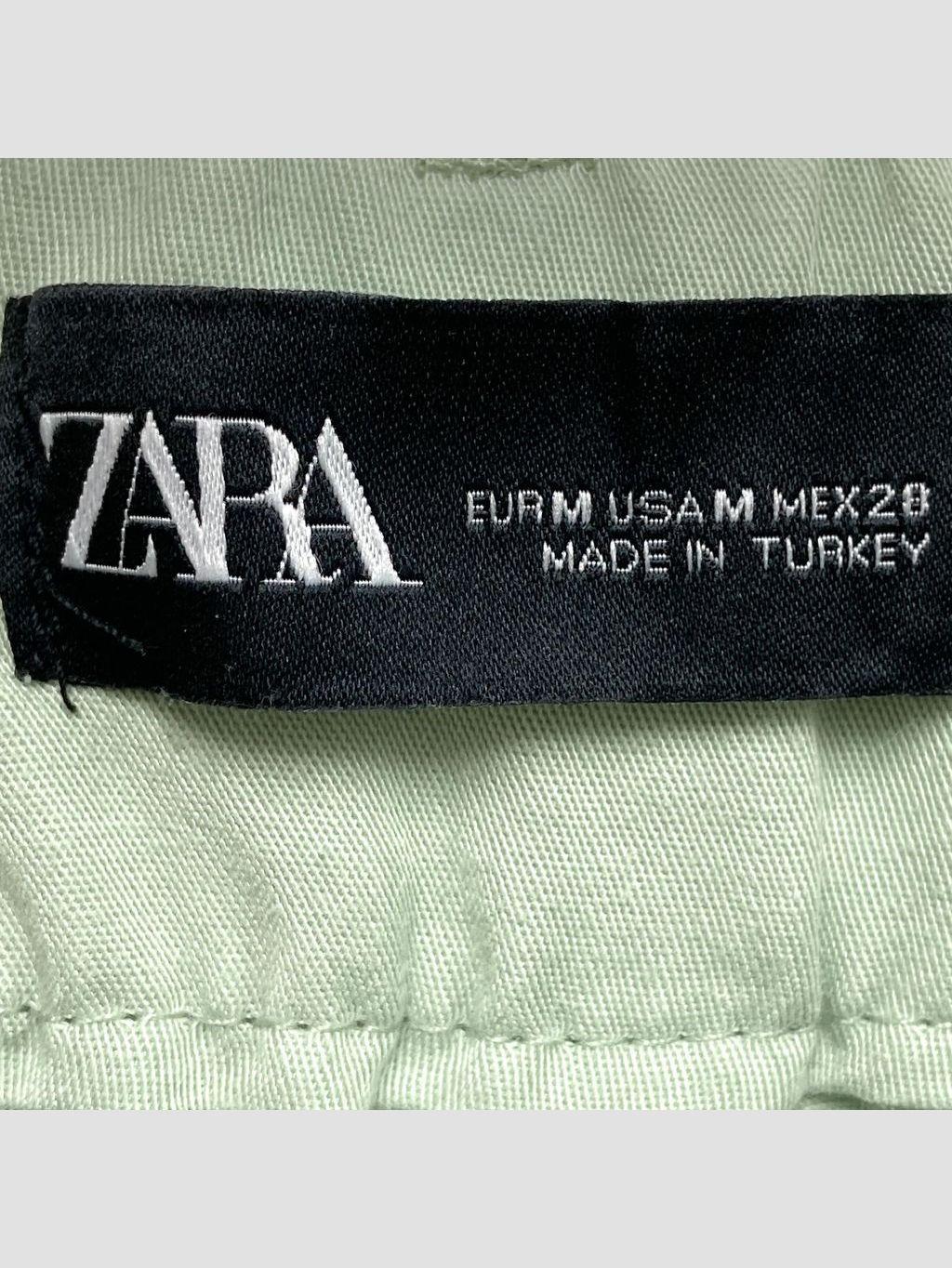 Short ZARA - Talla 38 (VOP00903597)-1