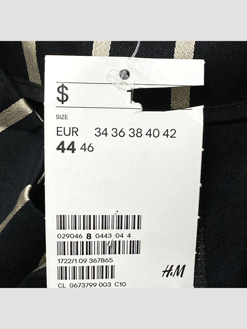 Pantalón H&M - Talla 44 (VOP00974776)-2