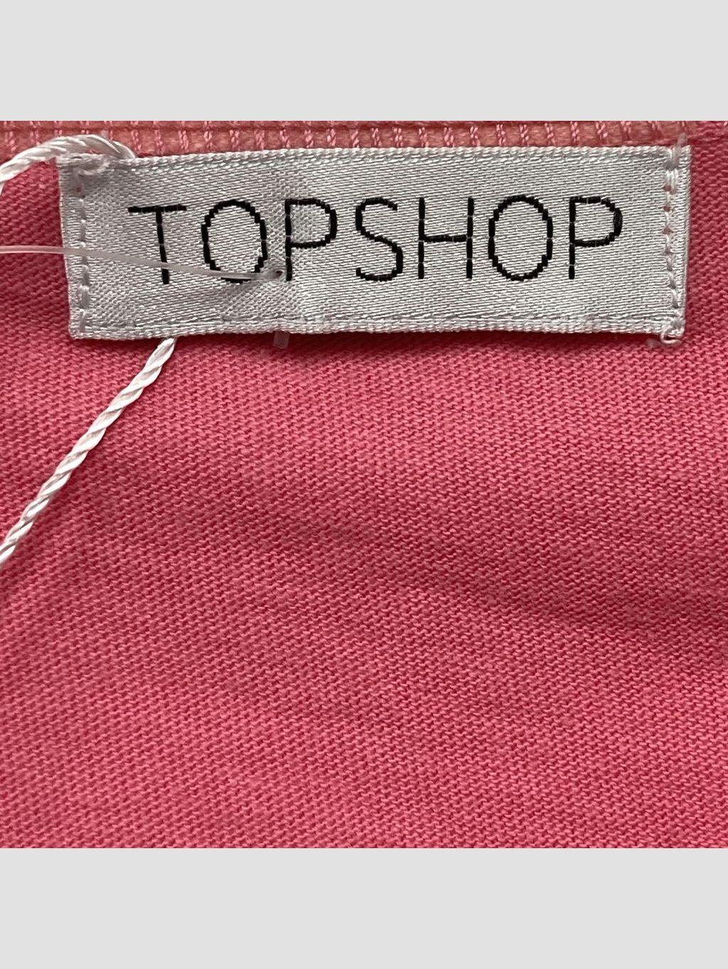 Polera sin mangas TOPSHOP - Talla M (VOP01071676)-1