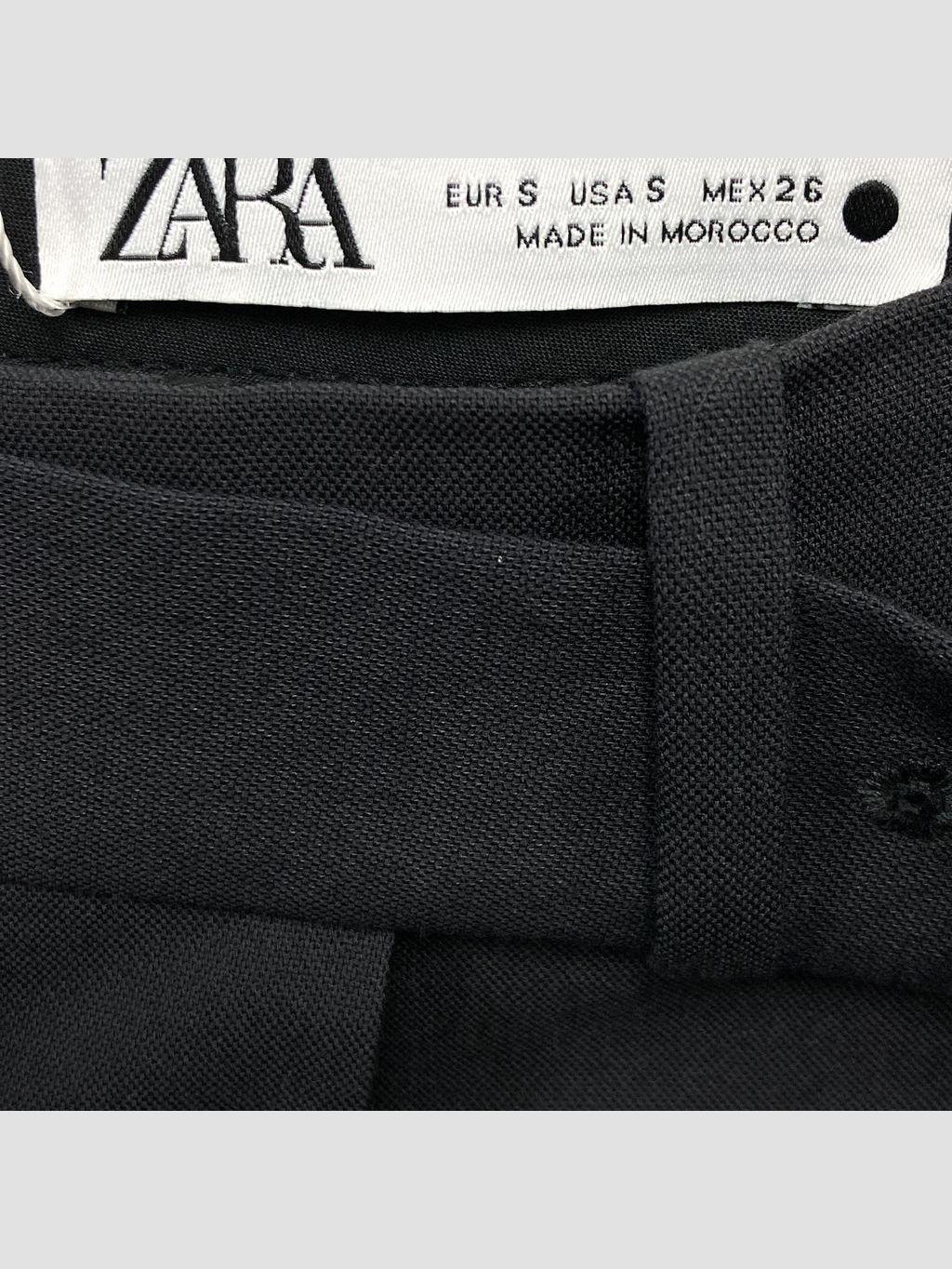 Pantalón ZARA - Talla 36 (VOP00996760)-1