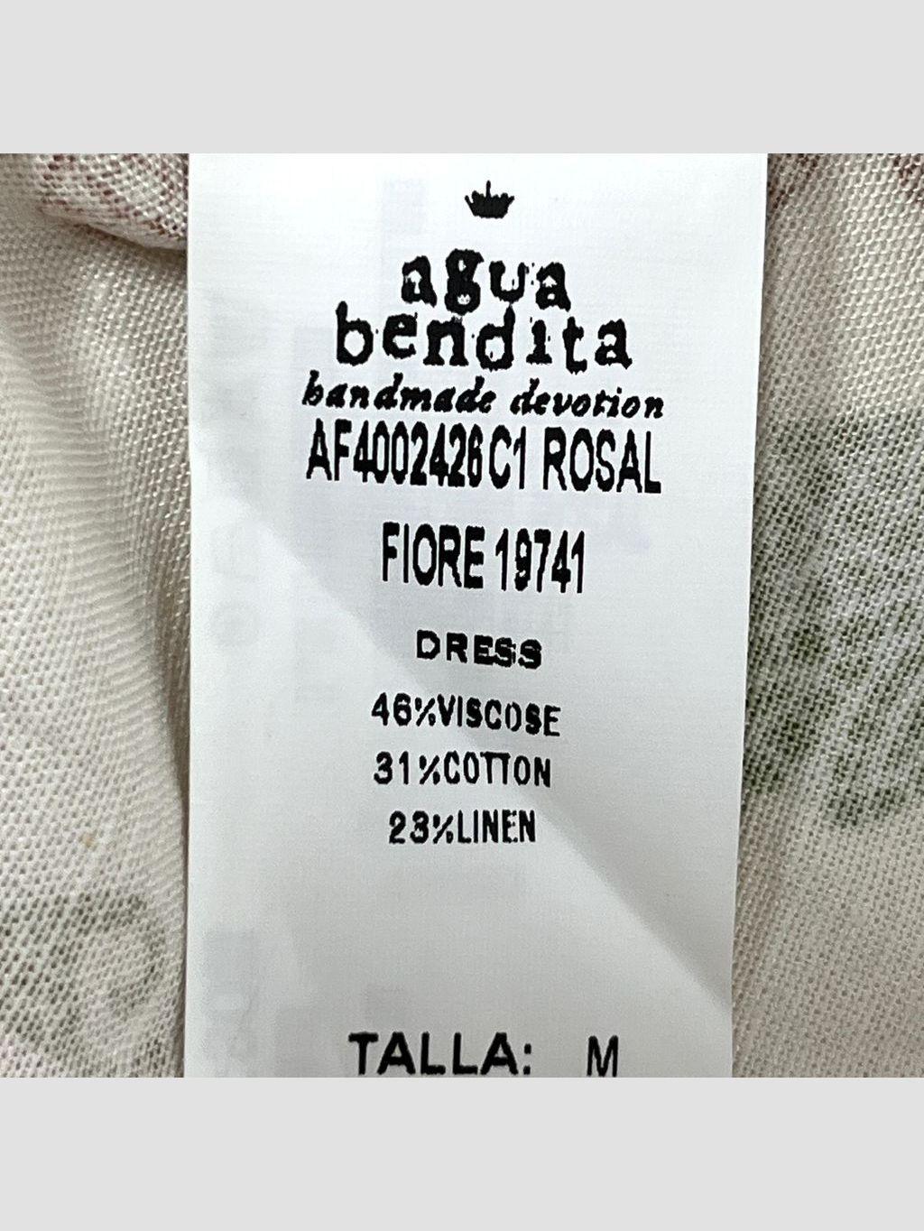 Vestido corto AGUA BENDITA - Talla M (VOP01172396)-3