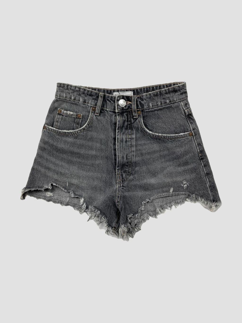 Short ZARA - Talla 34 (VOP01208461)-0