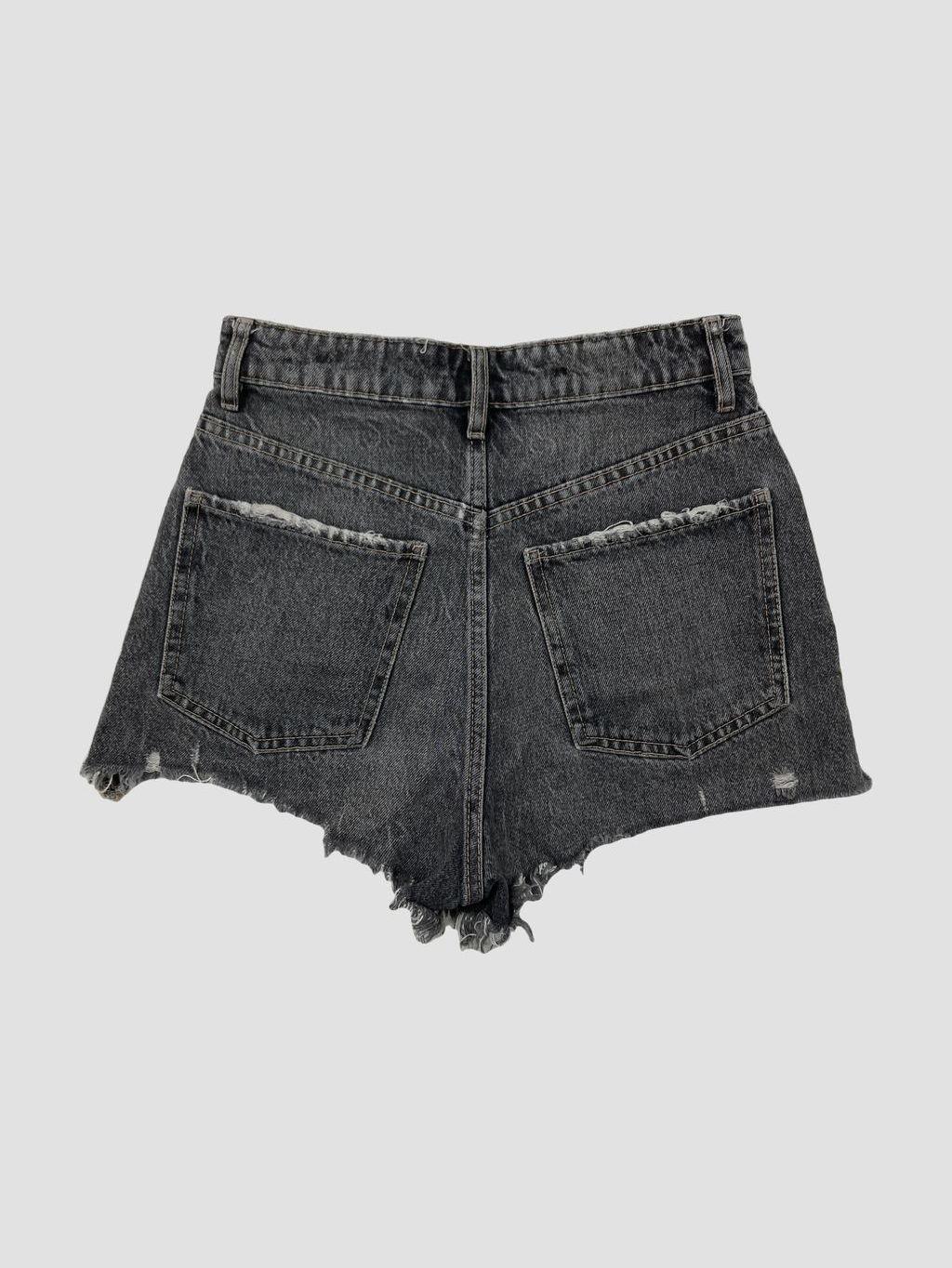 Short ZARA - Talla 34 (VOP01208461)-1